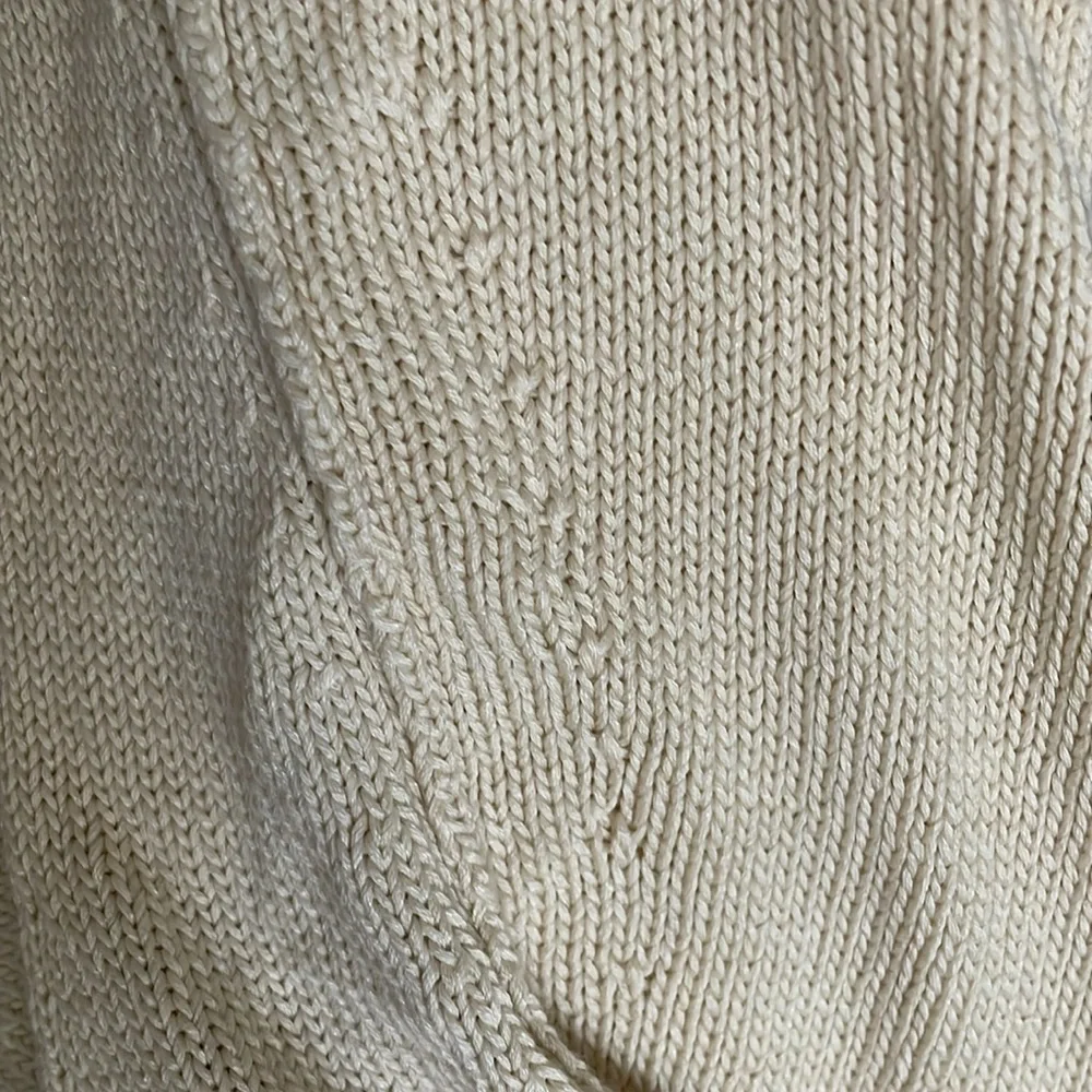 Lafayette 148 Silk Cotton Cardigan Sweater Size 1X - Picture 16 of 16